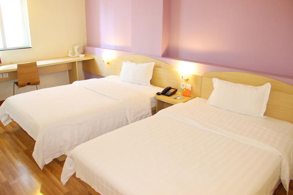 7Days Inn Beijing Liujiayao Station Exterior photo