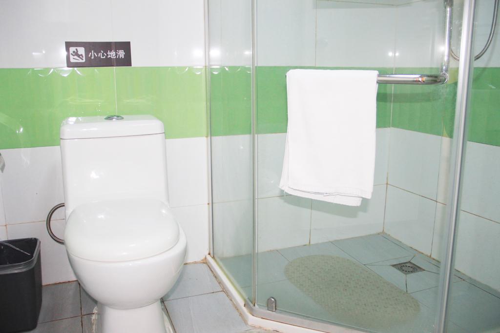 7Days Inn Beijing Liujiayao Station Exterior photo